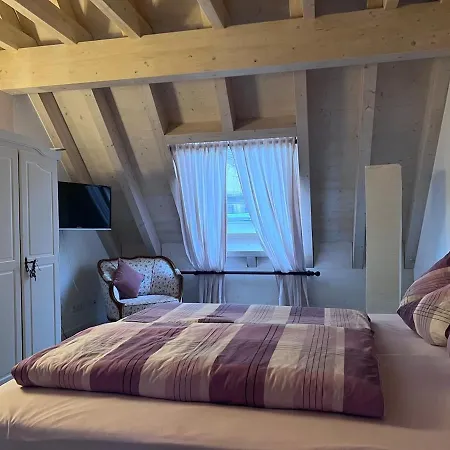 Vakantiehuis Landhaus Am Schloss