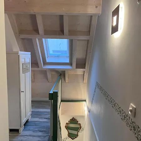 度假居 Landhaus Am Schloss