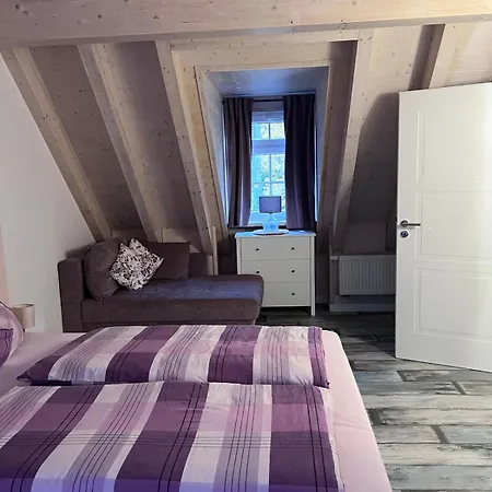Vakantiehuis Landhaus Am Schloss